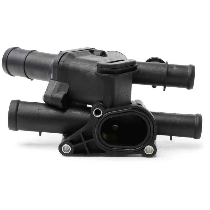 Image of METZGER 4006165 Engine thermostat Opening Temperature: 105°C, with gasket/seal Thermostat,coolant (316)