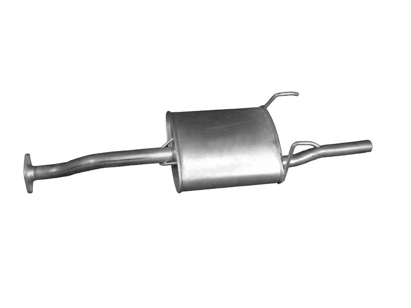 Image of IZAWIT 30.091 Rear silencer Rear End Silencer (3437)