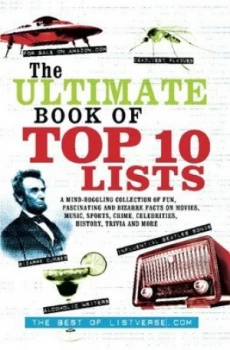 Image of The Ultimate Book of Top 10 Lists Paperback