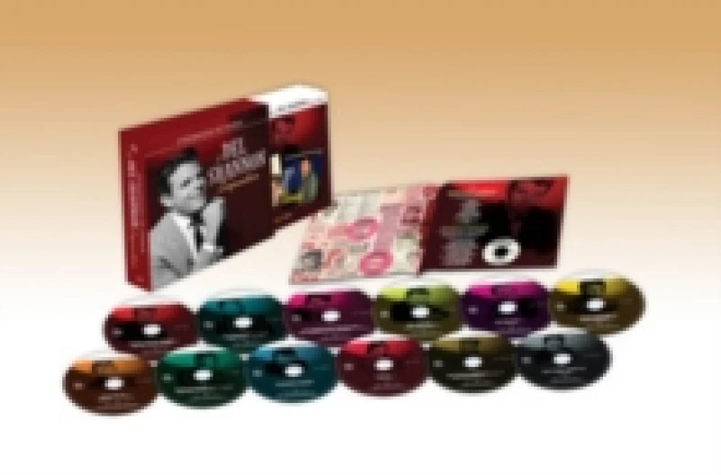 Image of Stranger in Town: A Del Shannon Compendium CD / Box Set
