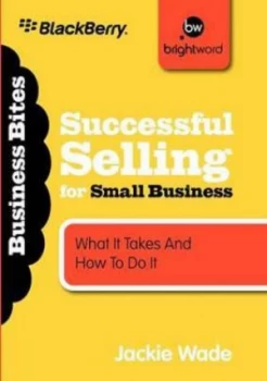 Image of Successful Selling by Jackie Wade Book
