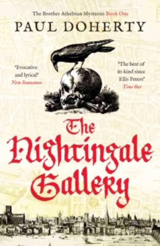 Image of The Nightingale Gallery Paperback / softback