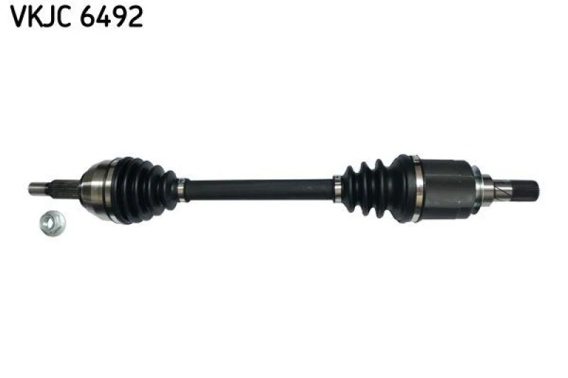 Image of SKF Drive shaft SKF VKJC 6492