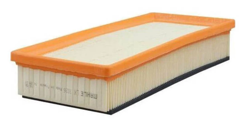 Image of MAHLE LX 1026 Air filter Filter Insert Air Filter (8)