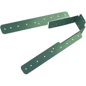 Image of Wickes 50mm Speedy Joist Hanger Standard Leg