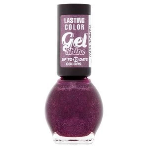 image of Miss Sporty Lasting Colour Nail Polish no.568