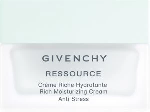 Image of Givenchy Ressource Rich Moisturising Cream 50ml