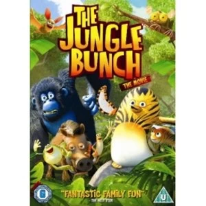 image of Jungle Bunch The Movie DVD