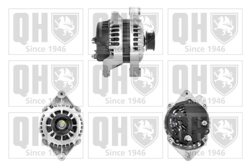 Image of QUINTON HAZELL Alternator QUINTON HAZELL QRA2360