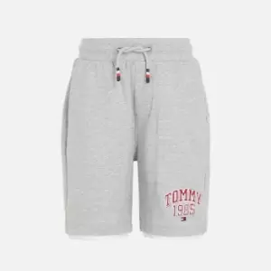 Image of Tommy Hilfiger Boys' Varsity Cotton-Blend Sweatshorts - 16 Years