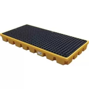 Image of Slingsby Drum Tray With Container Stand for 16 x 25L