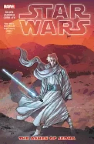 Image of star wars vol 7 the ashes of jedha