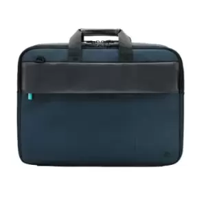 Image of Mobilis Executive 3. Case type: Briefcase Maximum screen size: 35.6cm (14") Carrying handle(s) Shoulder strap. Weight: 615 g. Surface coloration: Mono