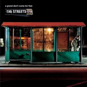 Image of The Streets - A Grand Don't Come For Free Vinyl
