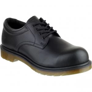 Image of Dr Martens Icon 2228 Safety Shoe Black Size 10