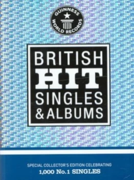 Image of British Hit Singles and Albums. Paperback