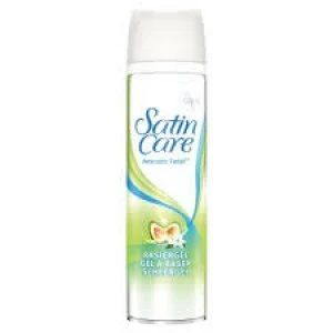 image of Satin Care Sensitive With Avocado Twist Gel 200ml