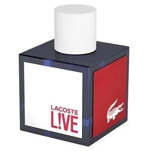 Lacoste Live Eau de Toilette For Him 60ml