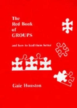 Image of The Red Book of Groups by Gaie Houston Paperback
