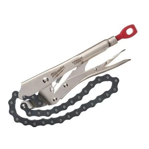 Image of Milwaukee Hand Tools TORQUE LOCK Chain Wrench 270mm (9in)