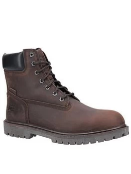 image of Timberland Pro&reg; Icon Work Boot - Brown, Size 12, Men