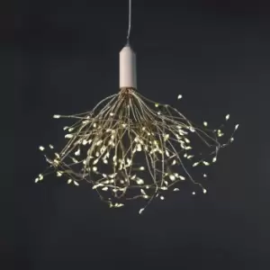 Image of Charles Bentley Dandelion Pendant Light