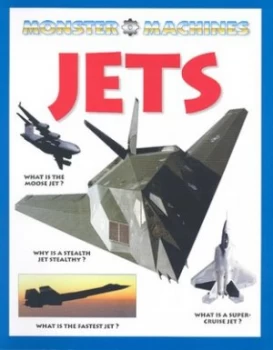 Image of Jets by David Jefferis Paperback