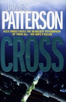Image of Cross by James Patterson Hardback