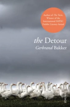 Image of The Detour by Gerbrand Bakker Paperback