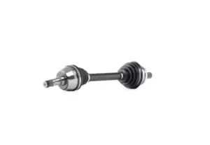 image of RIDEX Drive shaft VOLVO 13D0536 30735120,30783083,36000519 CV axle,Half shaft,Driveshaft,Axle shaft,CV shaft,Drive axle 8252034,8601855,8602577