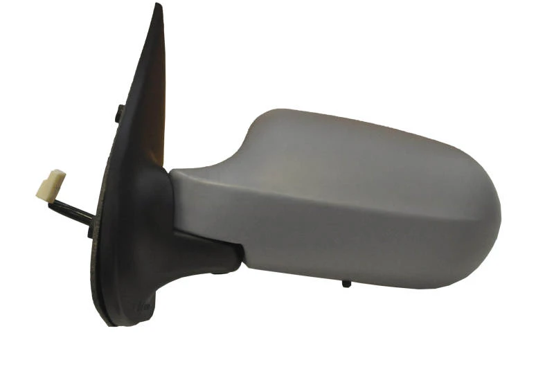 Image of PRASCO FT1148214 Wing mirror Left, Electric, with temperature sensor, primed Outside Mirror (50)