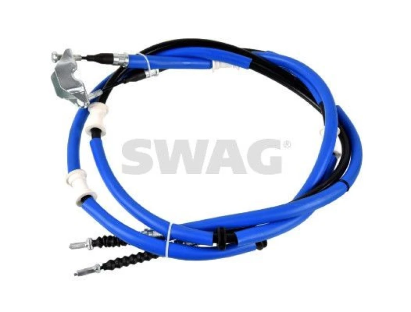 Image of Handbrake cable SWAG 33 10 0339