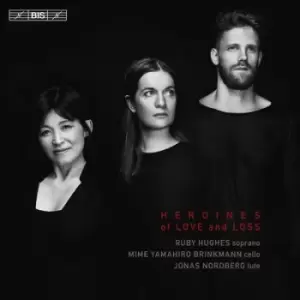 Image of Ruby Hughes - Heroines of Love and Loss CD Album - Used