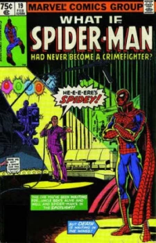 Image of What If Classic. Vol. 3 by Marv Wolfman Paperback