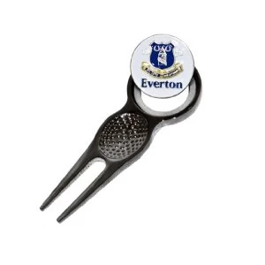 Image of Everton FC Divot Tool & Marker
