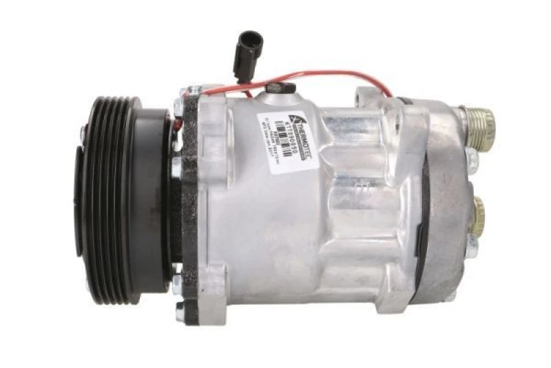 Image of THERMOTEC Air conditioning compressor THERMOTEC KTT090050