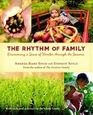 Image of rhythm of family discovering a sense of wonder through the seasons