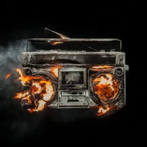 image of Revolution Radio by Green Day CD Album