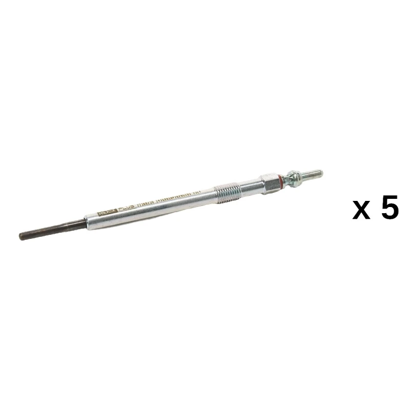 Image of RIDEX PLUS 243G0241P Glow plug 4,4V Glow Plug (243)