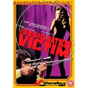 Image of Designated Victim DVD