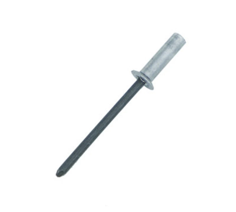 Image of Jrp Riveting Products 3.2 X 7.5mm Aluminium/steel Countersunk Head Sealed Rivets - Jrpasks3207 - Box Of 1000
