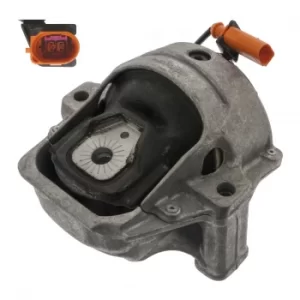 Image of Mounting Bush 43703 by Febi Bilstein Left