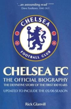 Image of Chelsea Fc by Rick Glanvill Paperback