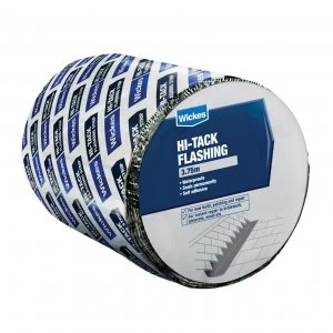 image of Wickes Self Adhesive Hi-tack Flashing Strip 150mm x 3.75m