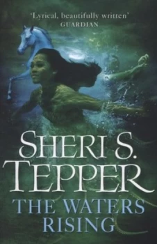 Image of The Waters Rising by Sheri S. Tepper Book