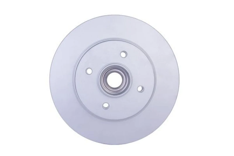 Image of HELLA Brake disc HELLA 8DD 355 123-261