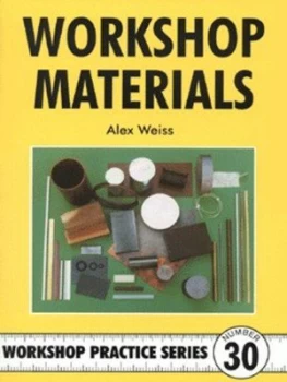 Image of Workshop Materials by Alex Weiss Paperback