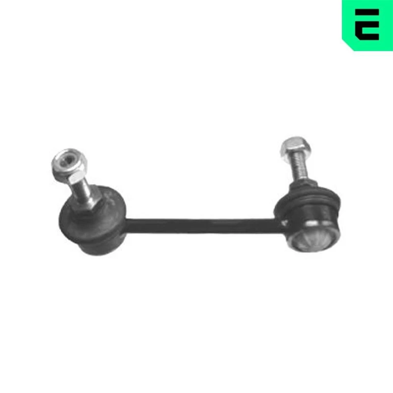 Image of OPTIMAL G7-774 Anti-roll bar link Front Axle Left Link Stabiliser (3229)