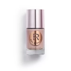 image of Makeup Revolution Ultimate Nudes Gel Nail Polish I'm Fun