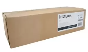 image of Lexmark 73D0HC0 Cyan Laser Toner Ink Cartridge